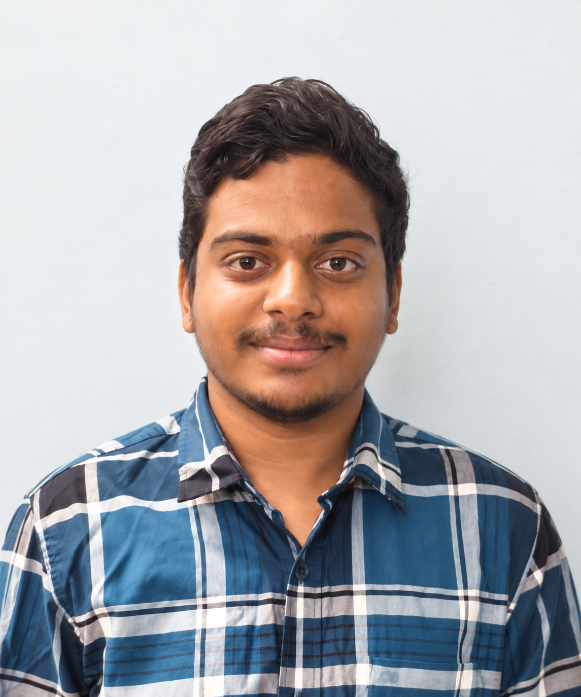 R. Krishna Teja